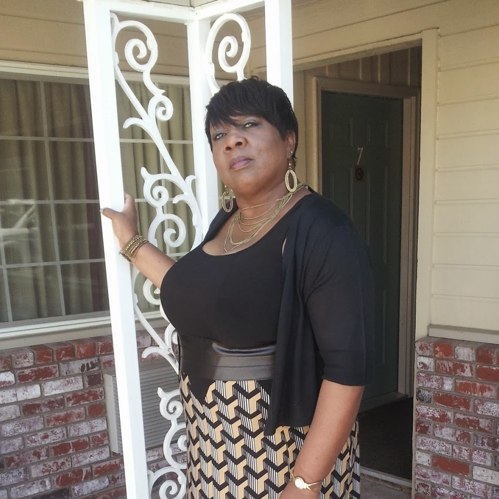 Meet your Posher, Tammy